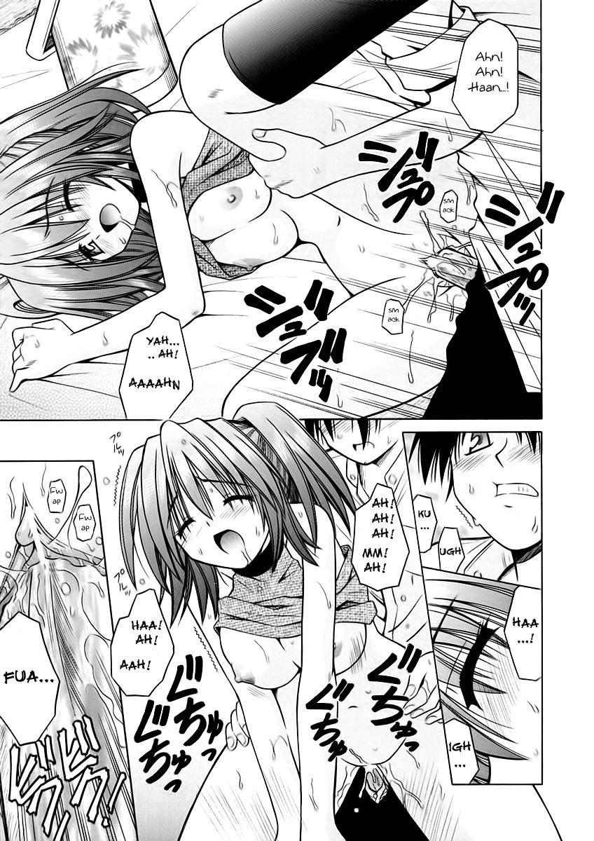 Angelical Pendulum Chapter 2000 Page 19